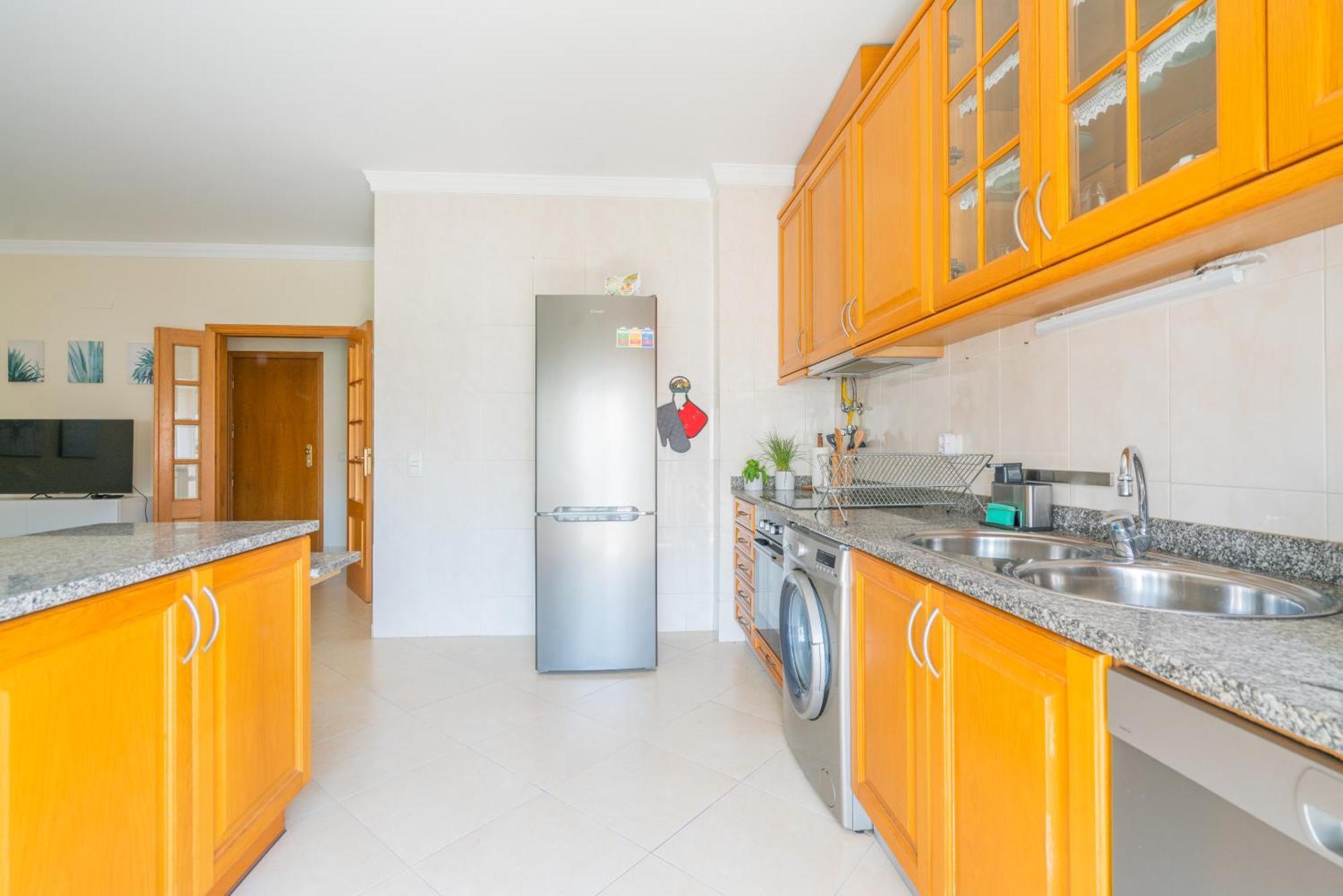 The Sunset 1 Bed Flat Short Walk Armacao Beach Armação de Pêra Esterno foto