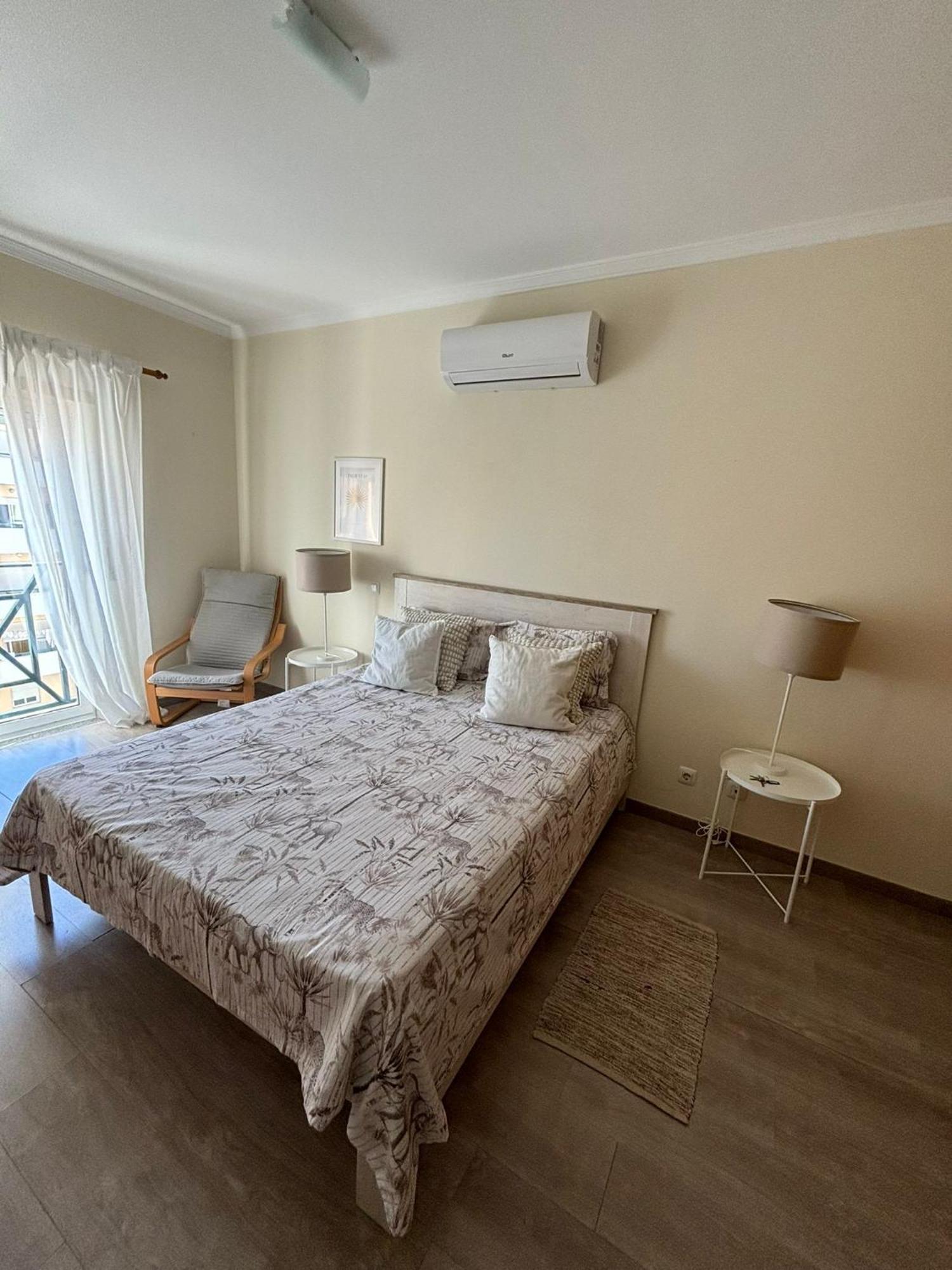 The Sunset 1 Bed Flat Short Walk Armacao Beach Armação de Pêra Esterno foto